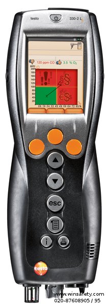 testo330LL彩屏加強(qiáng)版